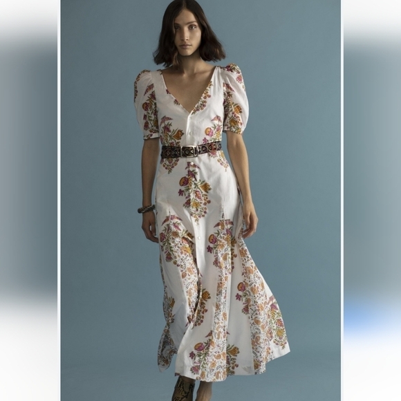 Alix of Bohemian Bianca Bell Dress - Picture 1 of 13